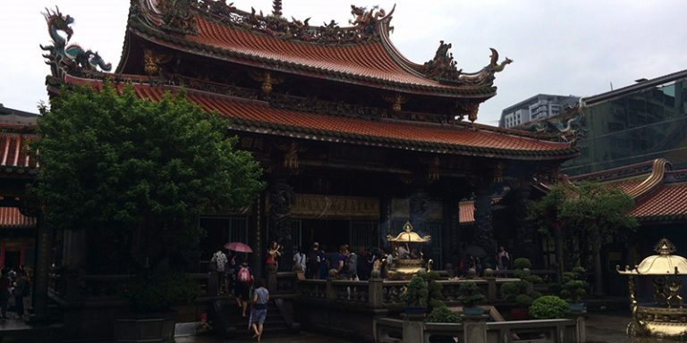 社員旅行 in 『台湾①』