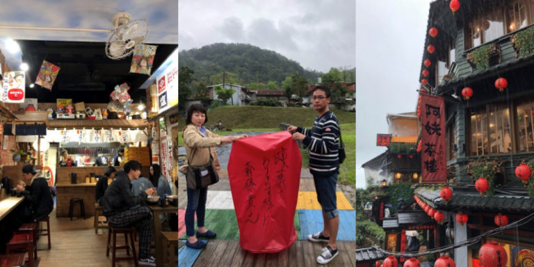 2018.3　招待旅行（台湾）第二弾！