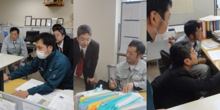 2018.5　積算ソフト『ゴールデンリバー』　講習会