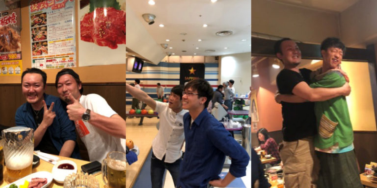 2018.6　ボウリング大会
