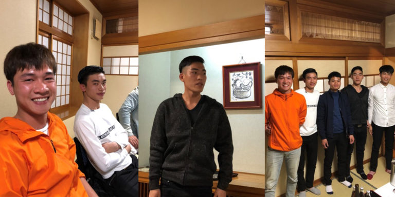 2018.11 ベトナム人技能実習生 情報交換会