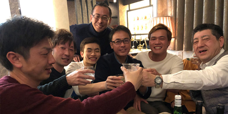 2018.12 年末打上げ