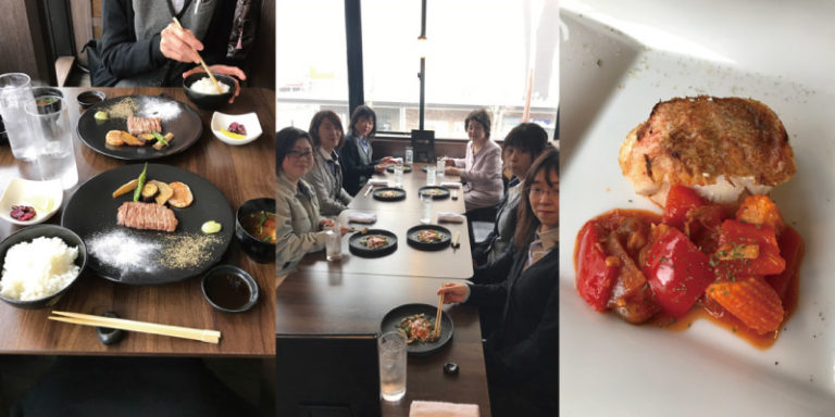 2019.3 ホワイトデーランチ
