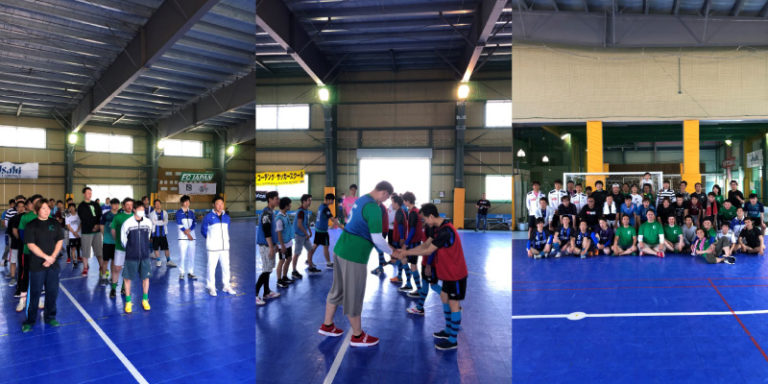2019.5 フットサル大会