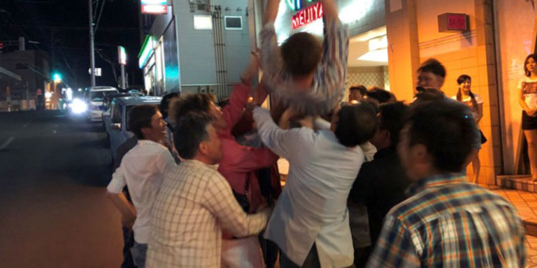 2019.6 TOI 送別会???
