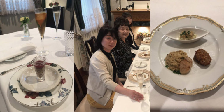 2019.6 お食事会