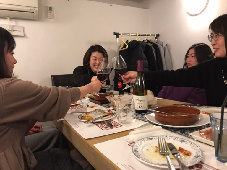 2020.2　歓迎会