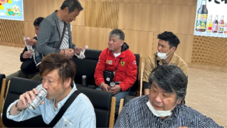2023.5　社員旅行　IN　石垣＆那覇　①