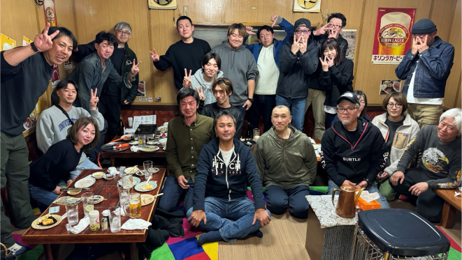 2025.2　社長　誕生日会