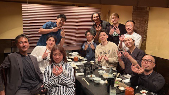 2025.6　青森ワッツ　送別会