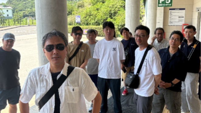 2025.6　お城愛好会②