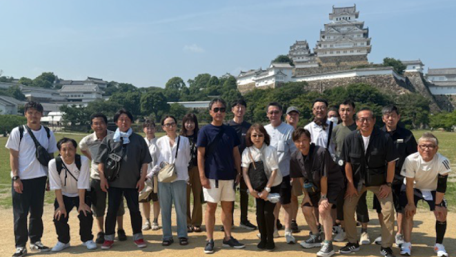 2025.6　お城愛好会