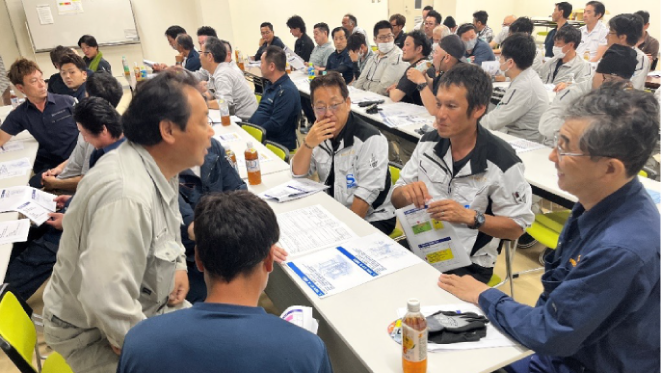 2025.7　再発防止周知会