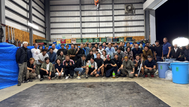 2025.9　焼肉大会