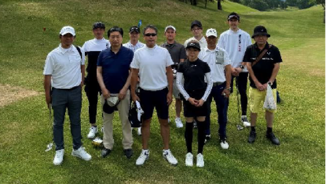 2025.9　ゴルフ愛好会