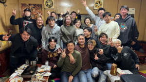 2026.2　社長　誕生日会