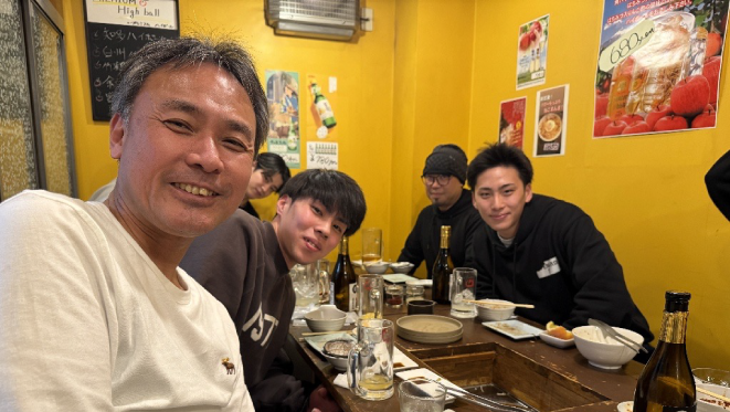2026.3　青森ワッツ　送別会